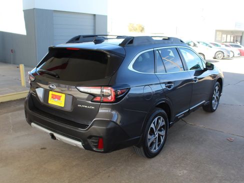Used 2020 Subaru Outback Limited image 53