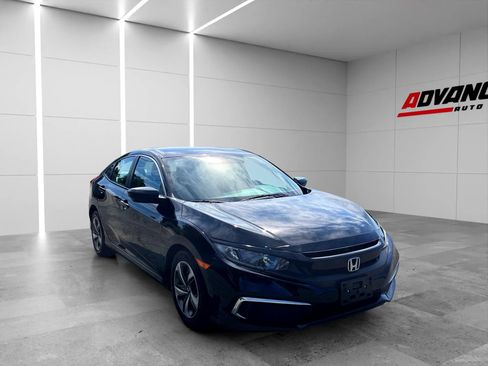 Used 2019 Honda Civic LX image 2
