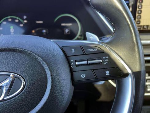 Certified 2023 Hyundai Sonata Limited w/ Cargo Package image 24