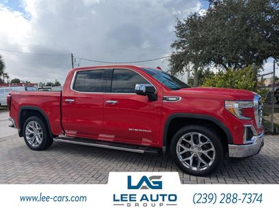 Used 2020 GMC Sierra 1500 SLT w/ SLT Premium Package