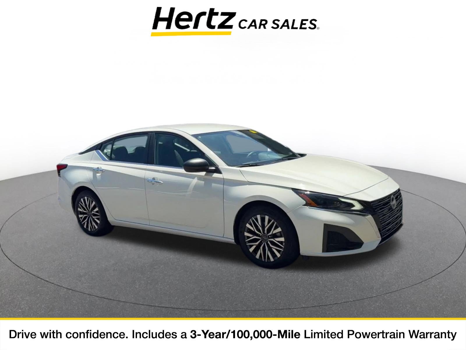 Used 2025 Nissan Altima 2.5 SV FWD image 1
