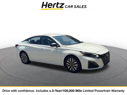 Used 2025 Nissan Altima 2.5 SV
