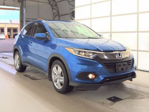 Used 2020 Honda HR-V EX image 4