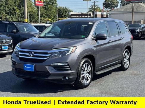 Certified 2018 Honda Pilot EX-L image 4