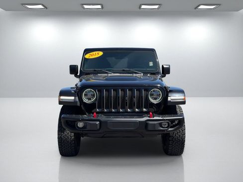 Used 2018 Jeep Wrangler Unlimited Rubicon image 9