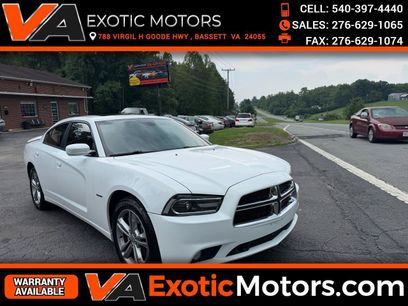 Used 2014 Dodge Charger R/T