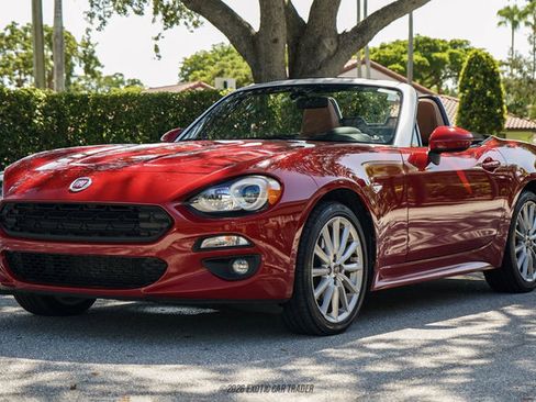 Used 2020 FIAT 124 Spider Lusso RWD image 14