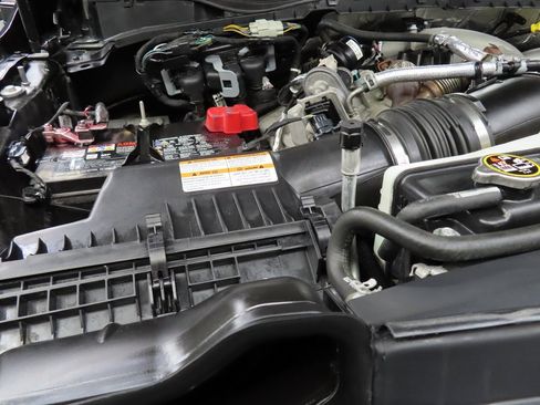 Used 2024 Ford F250 Platinum w/ Snow Plow Prep Package image 38