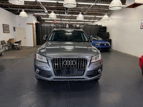 Used 2016 Audi Q5 2.0T Premium Plus w/ Technology Package image 5