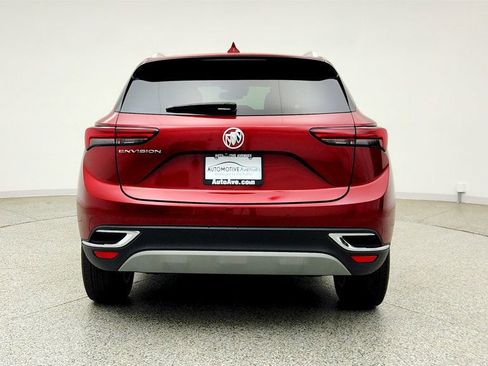 Used 2022 Buick Envision Preferred FWD image 6