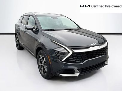 Certified 2024 Kia Sportage EX