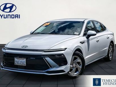 Certified 2025 Hyundai Sonata SE