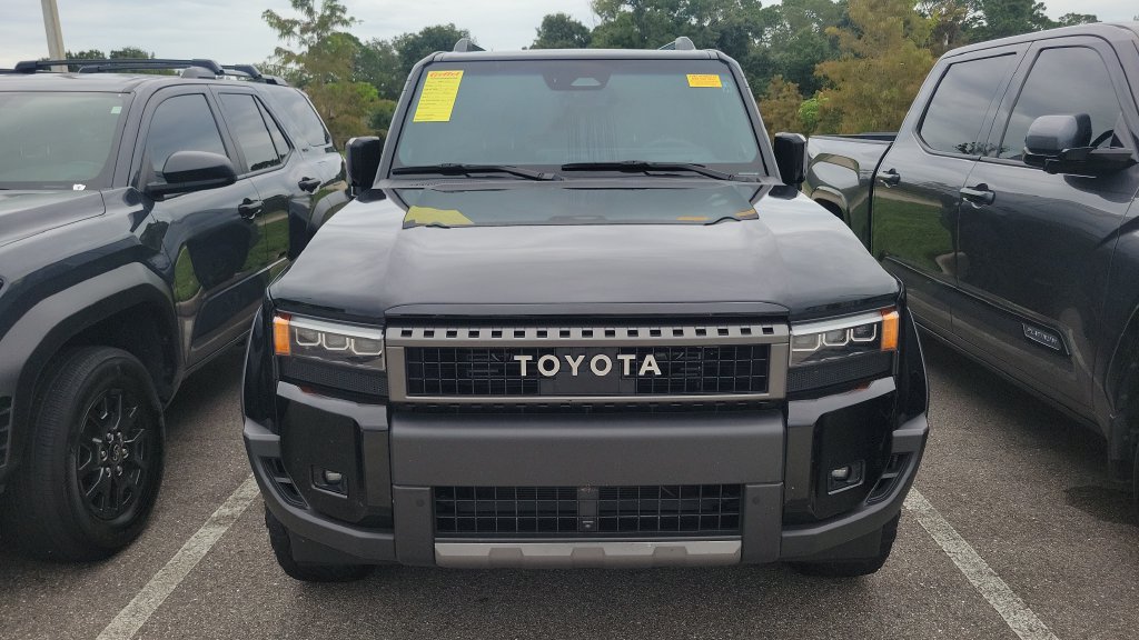 Used 2024 Toyota Land Cruiser w/ Premium Package AWD/4WD image 4