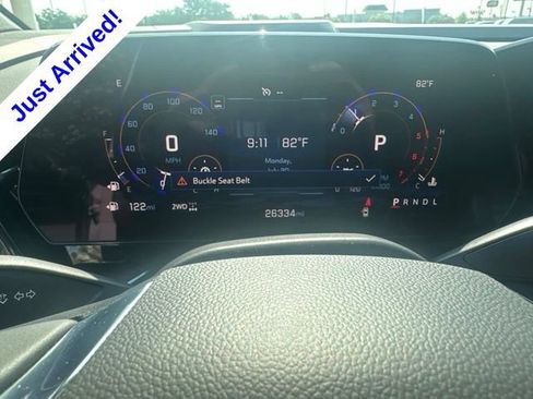 Used 2025 Chevrolet Tahoe Z71 w/ Comfort Package AWD/4WD image 9