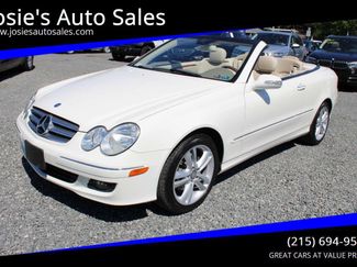 Used 2009 Mercedes-Benz CLK 350 Cabriolet video 1