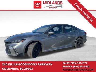 Used 2026 Toyota Camry SE