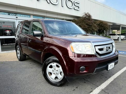 Used 2009 Honda Pilot LX image 1