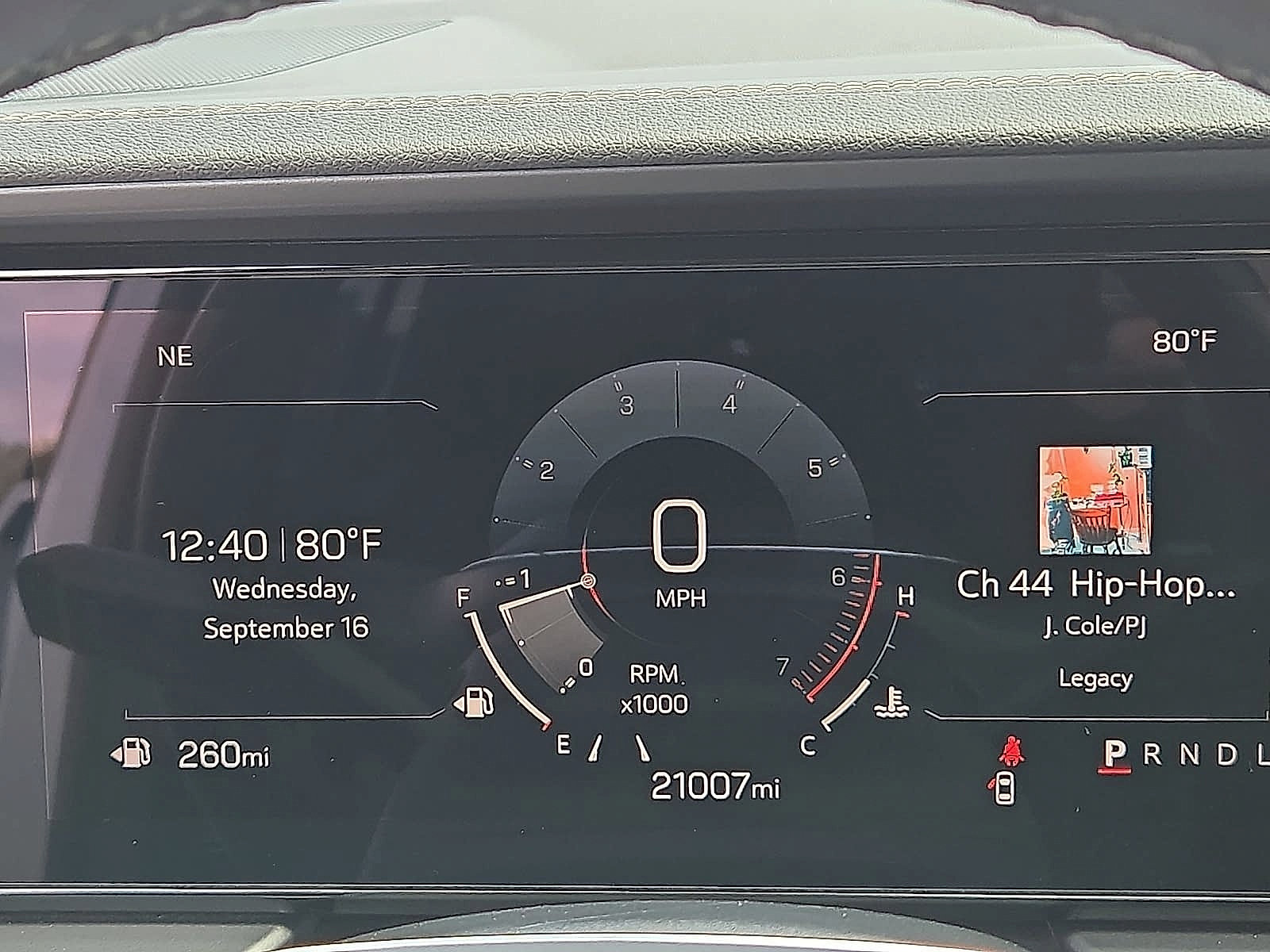 Used 2026 GMC Terrain Elevation FWD image 19