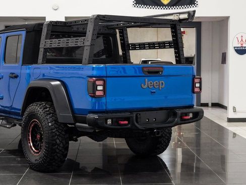 Used 2021 Jeep Gladiator Rubicon image 15