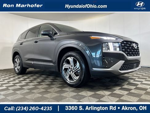 Certified 2023 Hyundai Santa Fe SE FWD image 1