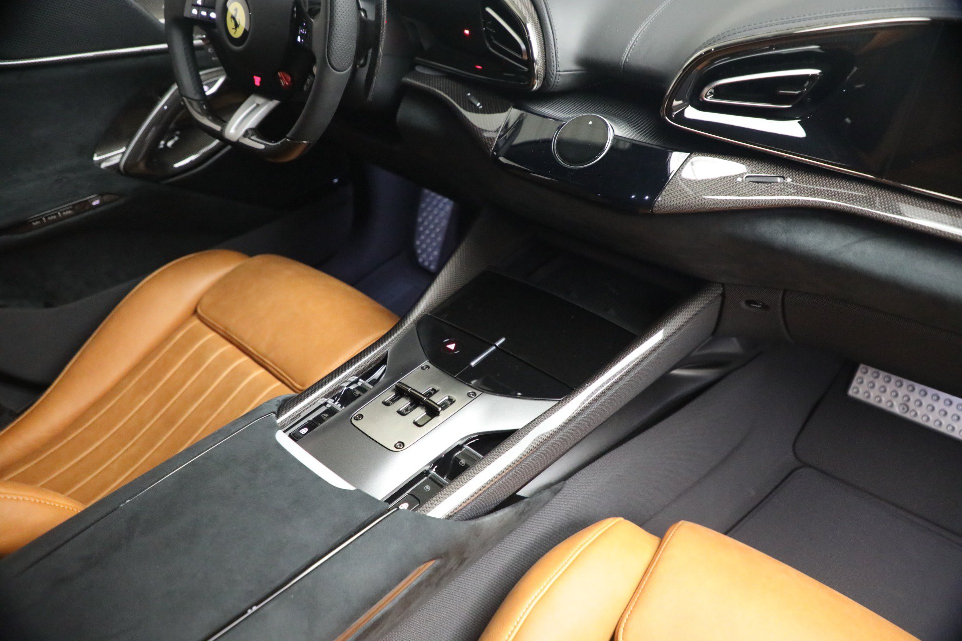 Certified 2026 Ferrari Purosangue AWD/4WD image 31