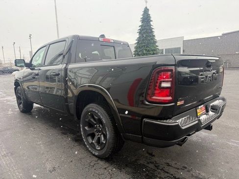New 2026 RAM 1500 4x4 Crew Cab image 5