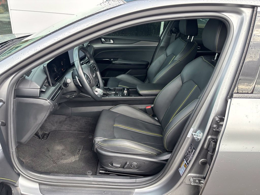 Certified 2025 Kia K5 GT FWD image 14