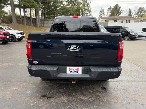 Used 2024 Ford F150 XLT w/ Equipment Group 302A MID AWD/4WD image 5