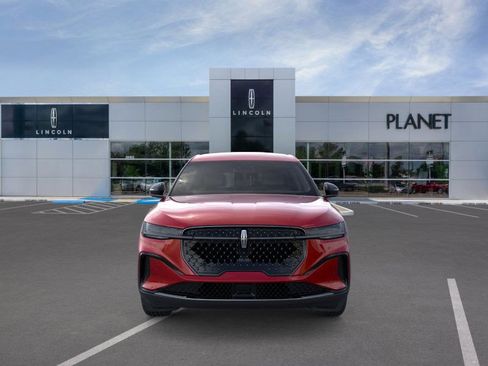 New 2025 Lincoln Nautilus Premier w/ Jet Appearance Package image 6