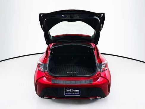 Used 2022 Toyota Corolla SE image 31