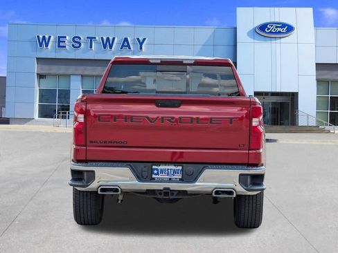 Used 2020 Chevrolet Silverado 1500 LT w/ All-Star Edition AWD/4WD image 4