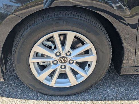 Certified 2025 Toyota Camry LE FWD image 10