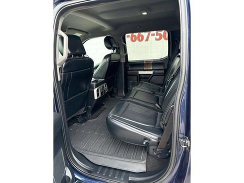 Used 2019 Ford F150 Lariat w/ Equipment Group 502A Luxury image 26