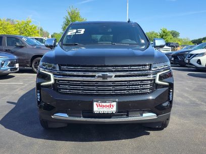 Certified 2023 Chevrolet Suburban Premier w/ Max Trailering Package