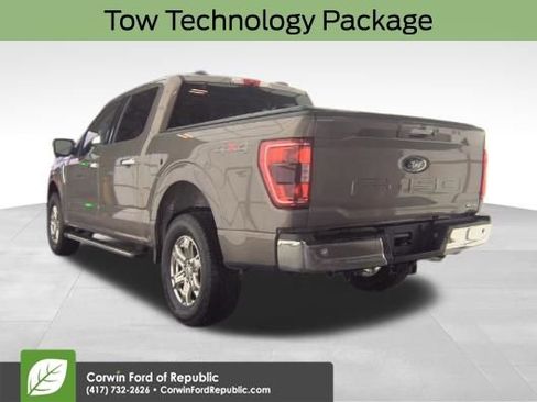 Used 2022 Ford F150 XLT w/ Equipment Group 302A High image 8