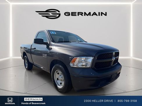 Used 2017 RAM 1500 Tradesman w/ Power & Remote Entry Group RWD image 1
