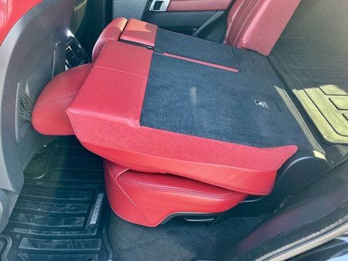 Used 2017 Land Rover Range Rover Sport Supercharged image 28