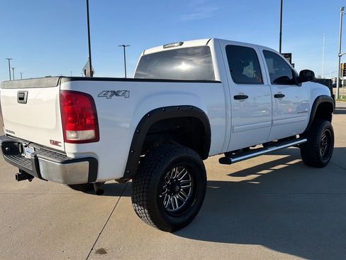 Used 2009 GMC Sierra 1500 SL AWD/4WD image 22
