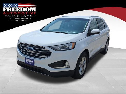 Used 2020 Ford Edge SEL w/ Convenience Package AWD/4WD image 1