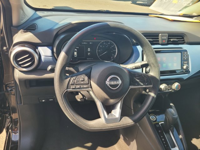 Certified 2025 Nissan Versa SV FWD image 30