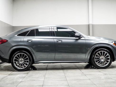 Used 2025 Mercedes-Benz GLE 450 4MATIC Coupe w/ Driver Assistance Package image 7
