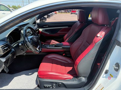 Used 2015 Lexus RC 350 F SPORT RWD image 8
