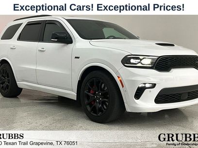 Used 2023 Dodge Durango SRT