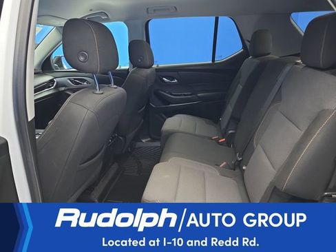 Used 2020 Chevrolet Traverse LS image 26