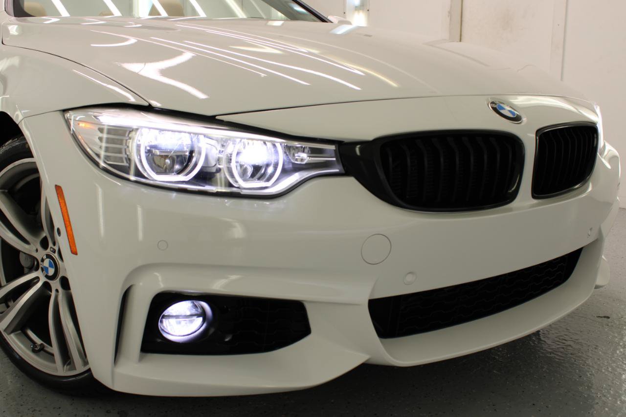 Used 2015 BMW 435i Convertible w/ Technology Package RWD image 22