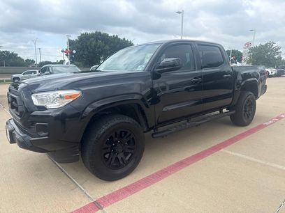Used 2022 Toyota Tacoma SR w/ SR Convenience Package