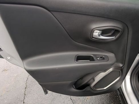 Used 2018 Jeep Renegade Limited w/ UConnect 8.4 Nav Group image 10