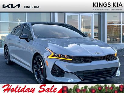 Used 2021 Kia K5 GT-Line