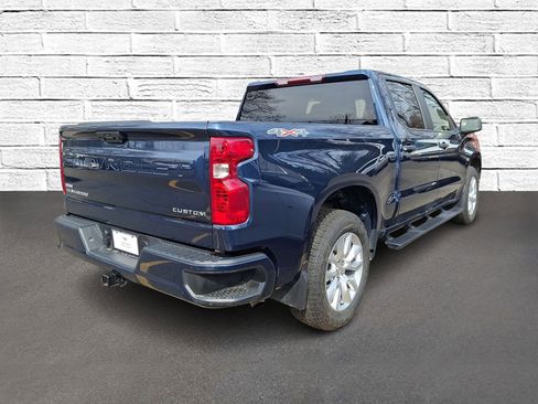 Used 2022 Chevrolet Silverado 1500 Custom image 7