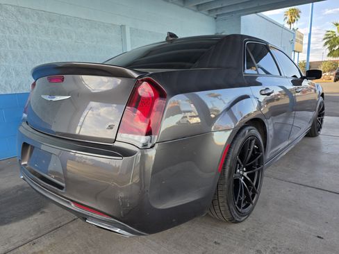 Used 2017 Chrysler 300 S w/ S Model Appearance Package RWD image 2